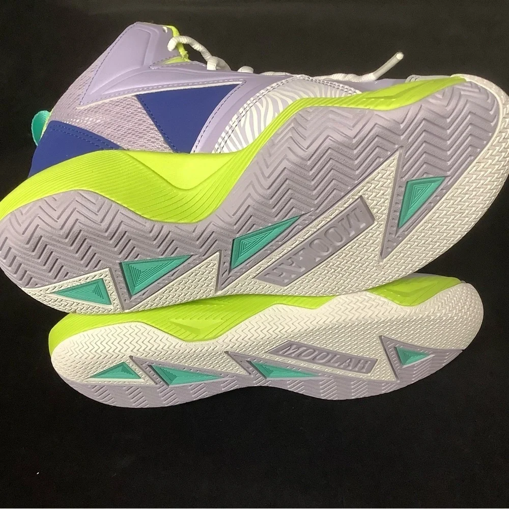 Youth girls mid basketball sneakers